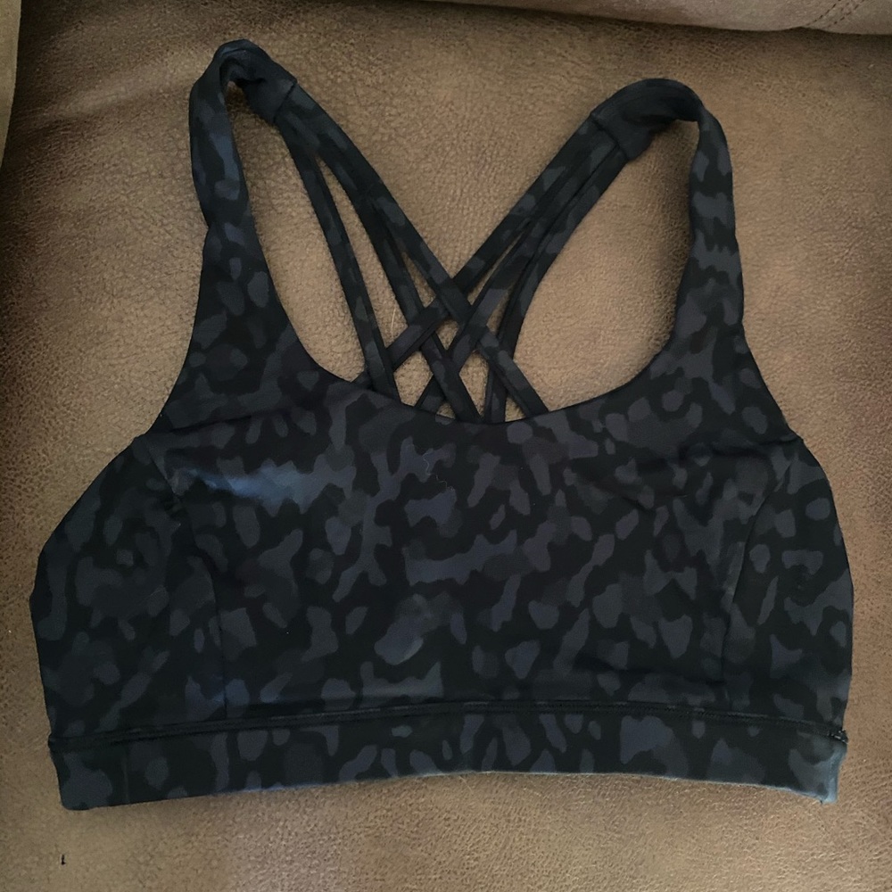 Lululemon Free to Be Serene Bra